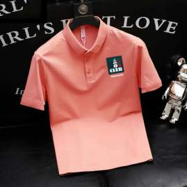 Picture of Moncler Polo Shirts Short _SKUMonclerM-5XL11Ln0326045